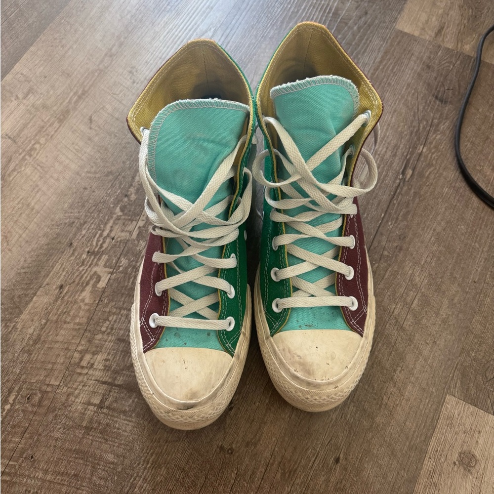 Converse Platform Colorblock - Picture 6 of 10